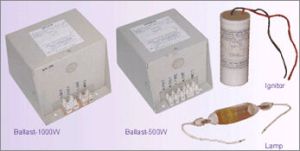 HPM 13 LAMP BALLAST