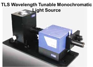 TLSE Enhanced Wavelength Tunable Monochromatic Light Source