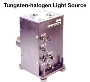 tungsten-halogen light sources