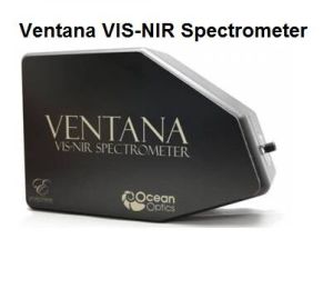 Ventana-VIS-NIR Spectrometer for Fluorescence