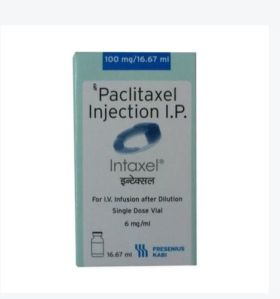 Paclitaxel Injection Ip