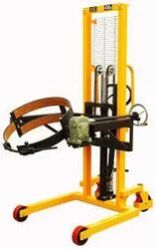 Hydraulic Drum Stacker