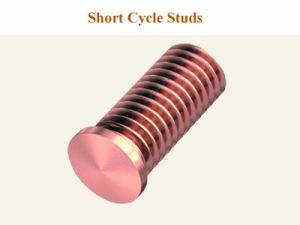 Short Cycle Welding Studs