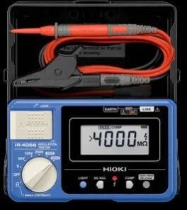 Insulation Tester