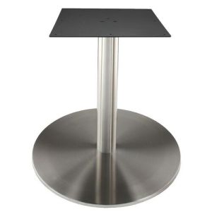 Stainless Steel Table Base