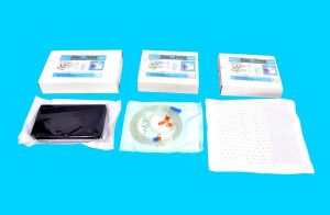 Heal Touch-PU Foam Kit