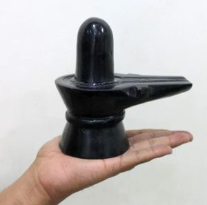 Marble Shivling Statues