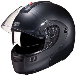 NINJA 3G DOUBLE VISOR Helmet