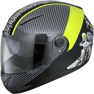 SHIFTER D4 DECOR helmet