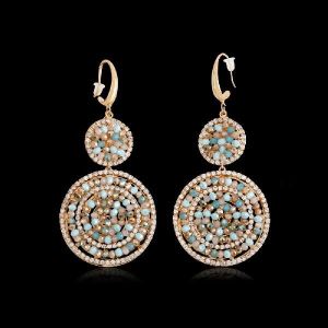 Eirian Oro Earrings