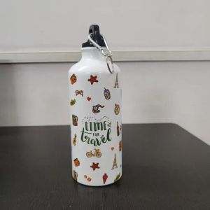 Metal Sipper Bottle