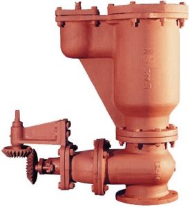 WATER AIR VALVES