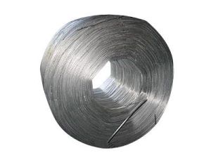 bare aluminium strip
