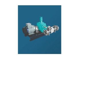 Horizontal Flow Pump