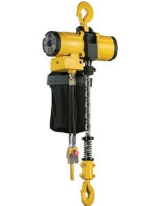 pneumatic hoist