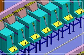 chemical batching