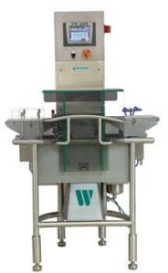 Model IW 600 E Checkweigher System