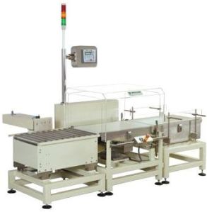 OptiWeigh Checkweighers Model IW 25000