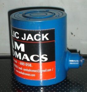 Hydraulic Bottle Jack