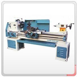 Semi Gear Head Lathe Machine