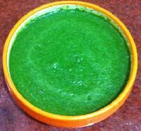 Green Chili Sauce