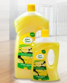 Floor Shampoo