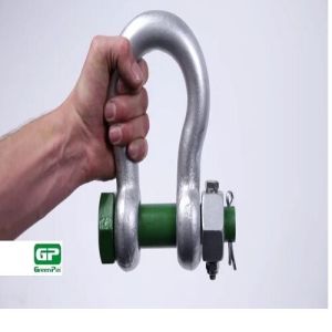 Fixed Nut Shackles