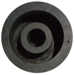 Cast Iron Chuck Casting