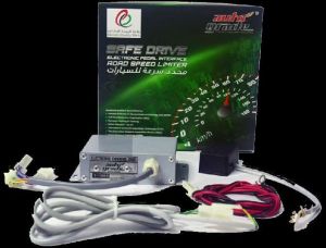 Electronic Pedal Interface Speed Governors - Autograde SafeDrive