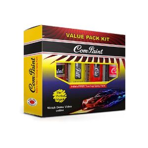 Value Pack Kit for Cars - TOYOTA