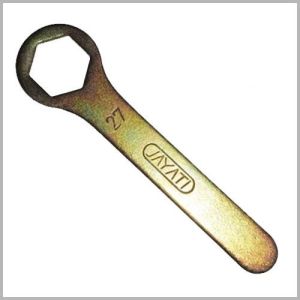 SINGLE ENDED RING SPANNERS