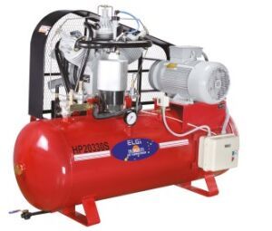 high pressure Two-Stage Compressors