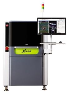 Xceed 3D AOI Paste inspeccion system