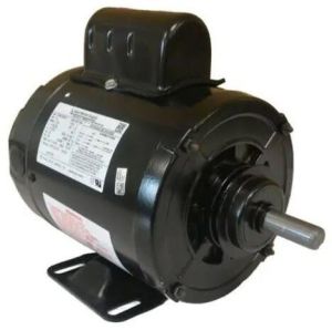 Worm Geared Motor