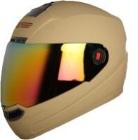 Steelbird Air Ares Mat Desert Storm Helmet