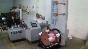 Electrical Wire Coiling Machine