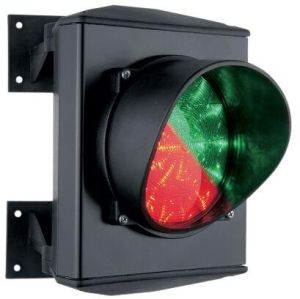 Flameproof Traffic Light