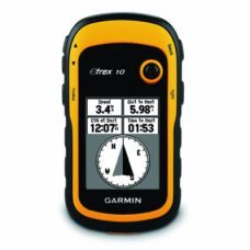 Garmin Etrex 10 Rugged Handheld GPS