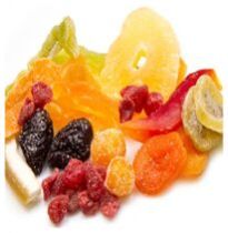 Dehydrated Fruits