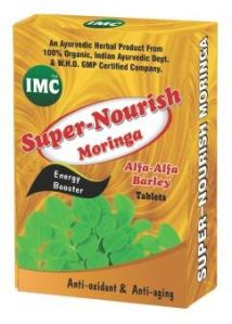 Moringa Tablet