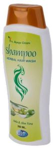 Ayurvedic Aloe Vera Shampoo