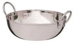 Stainless Steel Kadai