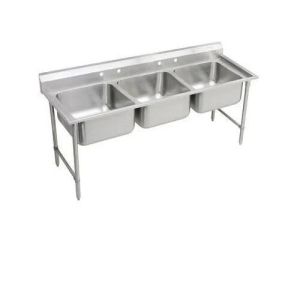 Stainless Steel Scullery Sink