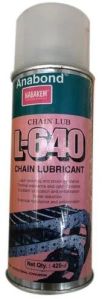 chain lubricants