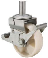 scaffolding castors