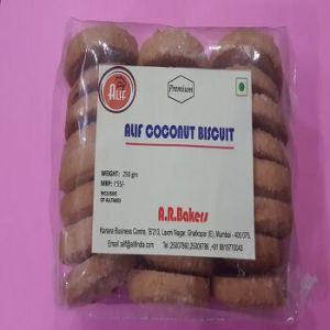 Alif Coconut Biscuit