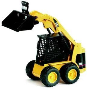 bobcat skid steer loader