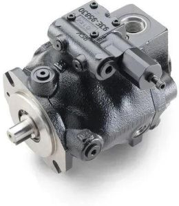 Hydraulic Piston Pump