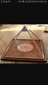 Copper Pyramid