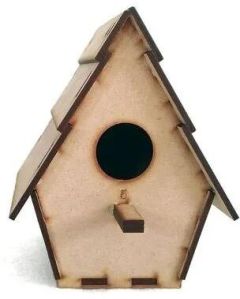 Decorative Bird House